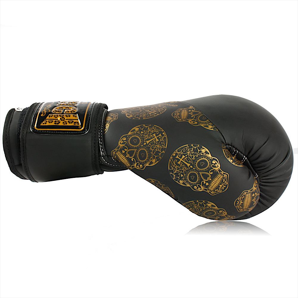 gold skulls boxing gloves (8533078704424)
